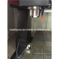Máquina de gravação e fresagem CNC de metal HS0708